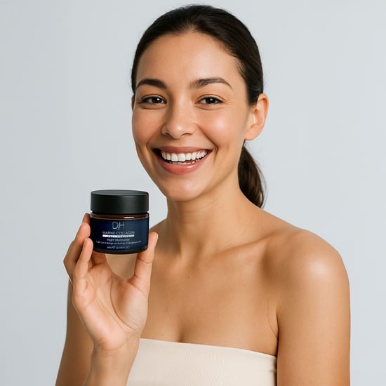 Dr H Anti-Aging Kollagen-Boost & Reinigungspackung - Image 5