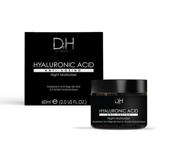 Dr H Hyaluronsäure-Anti-Aging-Hydrationssystem - Image 4