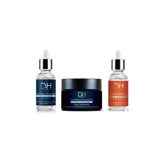 Dr H Anti-Aging Feuchtigkeits- und Strahlende-Packung - Image 1