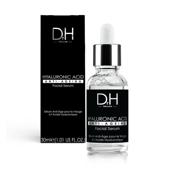 Dr H Anti-Aging-Hyaluronsäure-Routine - Image 4
