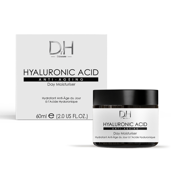 Dr H Anti-Aging-Hautpflege-Geschenkset mit Kollagen und Hyaluronsäure - Image 4