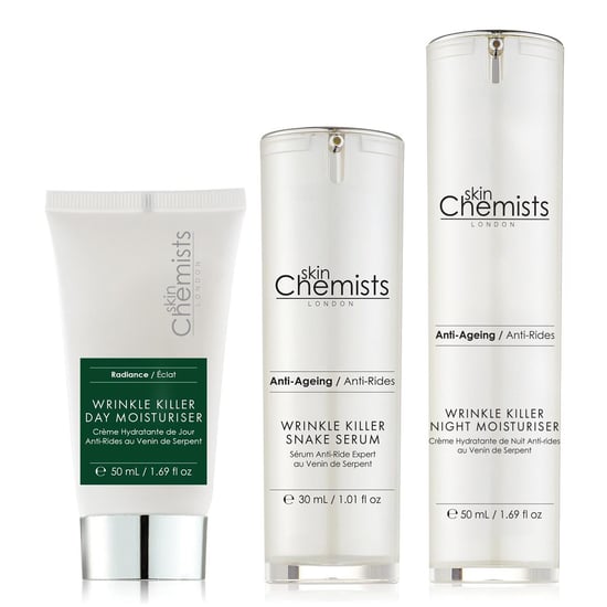 skinChemists Anti-Aging-Serum gegen Falten, Tages- und Nachtpflege-Set - Image 4