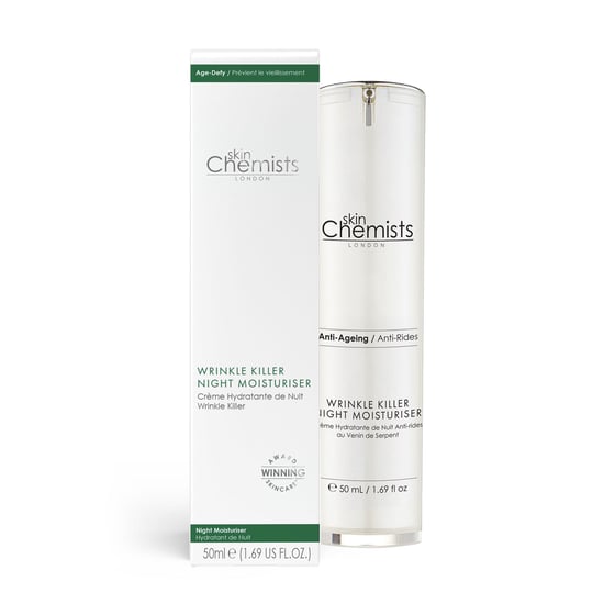 skinChemists Anti-Aging-Serum gegen Falten, Tages- und Nachtpflege-Set - Image 5