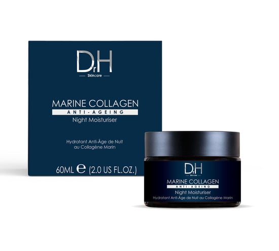 Dr H Anti-Aging-Routine mit Meereskollagen - Image 2