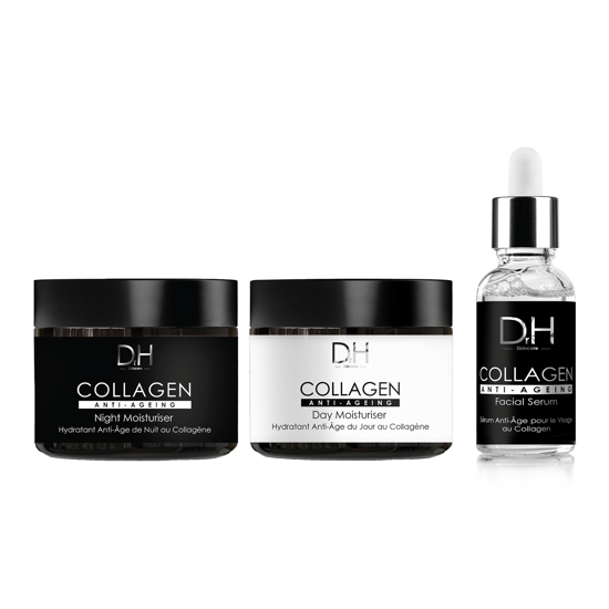 Dr H Anti-Aging-Kollagen-Routine - Image 1