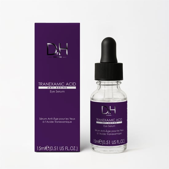 Dr H Aufhellendes Anti-Aging-Augen- und Gesichtspflegeset - Image 3
