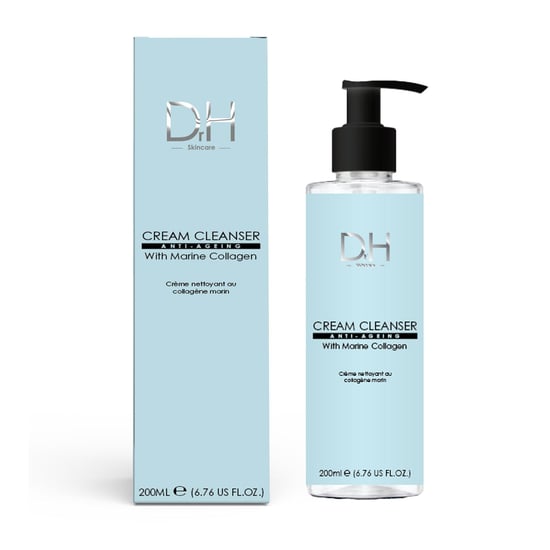 Dr H Anti-Aging Reinigungs- und Feuchtigkeitspackung - Image 4