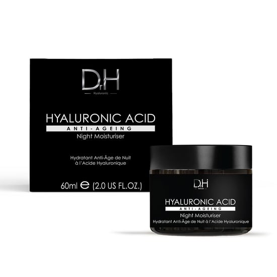 Dr H Anti-Aging Hyaluronsäure-Gesichtsserum 30 ml + Hyaluronsäure-Nachtcreme 60 ml - Image 2