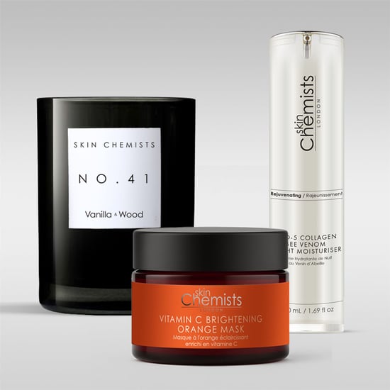 skinChemists Entspannungs- und Stressabbau-Abendgeschenkset - Image 1