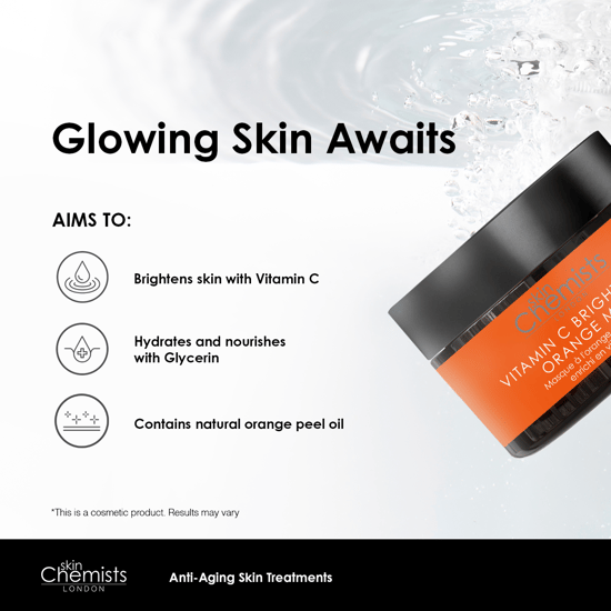 skinChemists Entspannungs- und Stressabbau-Abendgeschenkset - Image 3