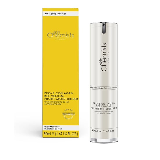 skinChemists Entspannungs- und Stressabbau-Abendgeschenkset - Image 4