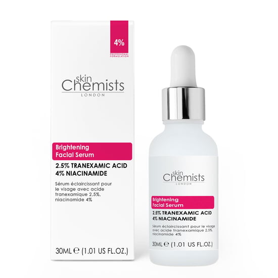 skinChemists Aufhellendes Gesichtsserum mit 2,5 % Tranexamsäure und 4 % Niacinamid, 30 ml - Image 1