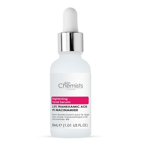 skinChemists Aufhellendes Gesichtsserum mit 2,5 % Tranexamsäure und 4 % Niacinamid, 30 ml - Image 4