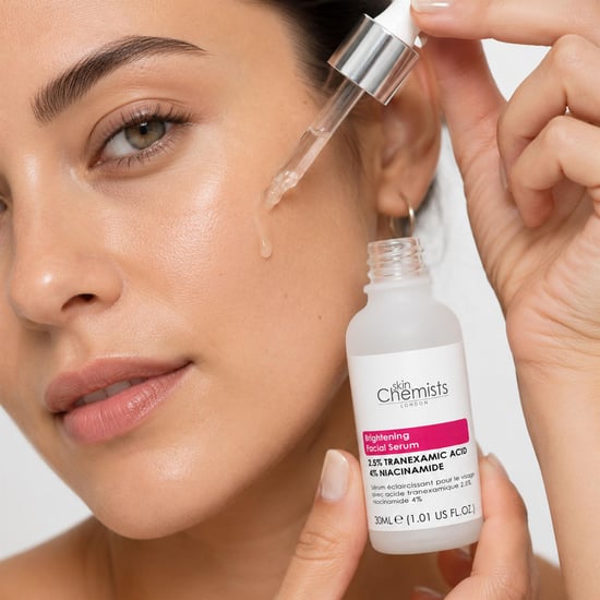 skinChemists Aufhellendes Gesichtsserum mit 2,5 % Tranexamsäure und 4 % Niacinamid, 30 ml - Image 6