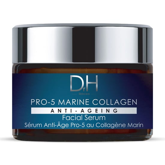 Dr H Pro-5 Marine Collagen Anti-Aging Gesichtsserum 30ml - Image 4