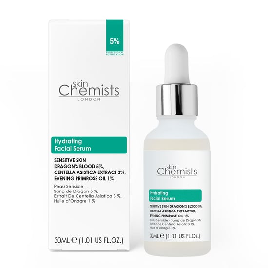 skinChemists Gesichtsserum für empfindliche Haut, 5 % Drachenblut, 3 % Centella Asiatica, 30 ml - Image 1