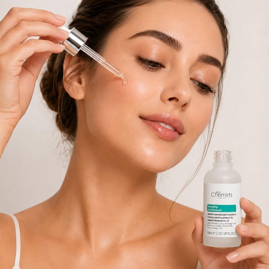 skinChemists Gesichtsserum für empfindliche Haut, 5 % Drachenblut, 3 % Centella Asiatica, 30 ml - Image 6