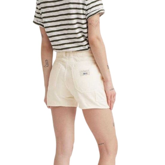 Levis - Shorts für Damen (Weiß) - Image 3