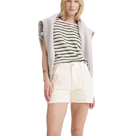 Levis - Shorts für Damen (Weiß) - Image 4