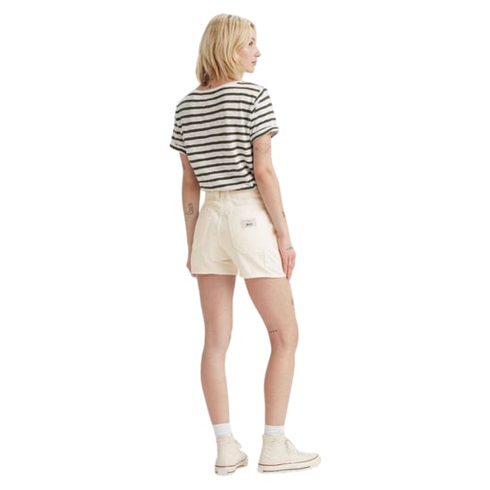 Levis - Shorts für Damen (Weiß) - Image 5