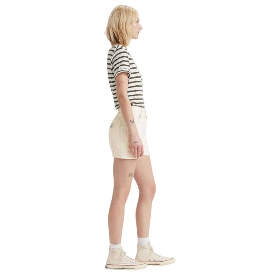 Levis - Shorts für Damen (Weiß) - Image 6