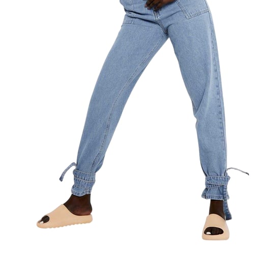 Missy Empire - Jeans für Damen (Blau) - Image 3