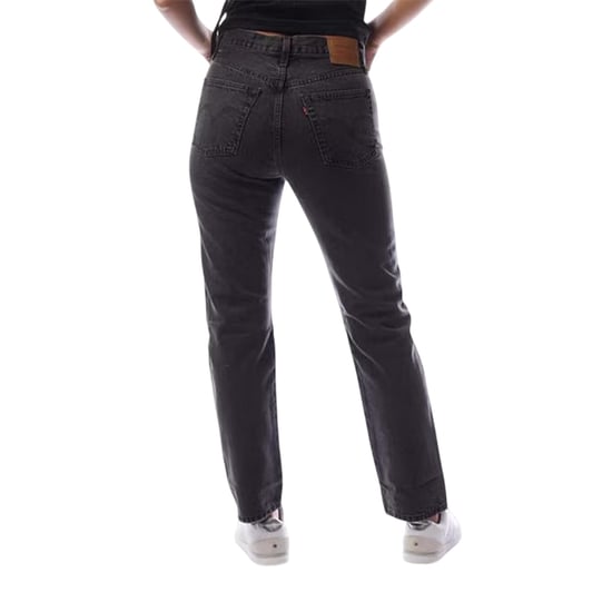 Levis - "501" Jeans für Damen (Schwarz) - Image 2