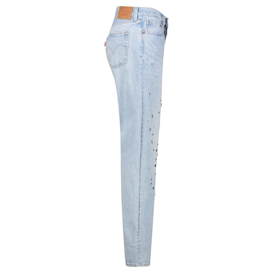 Levis - "501" Jeans für Damen (Blau) - Image 3