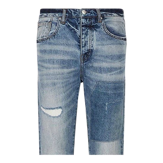 Armani Exchange - Jeans für Herren (Indigoblau) - Image 3