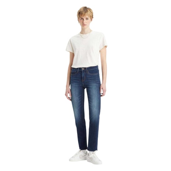 Levis - "312" Jeans für Damen (Blau) - Image 1