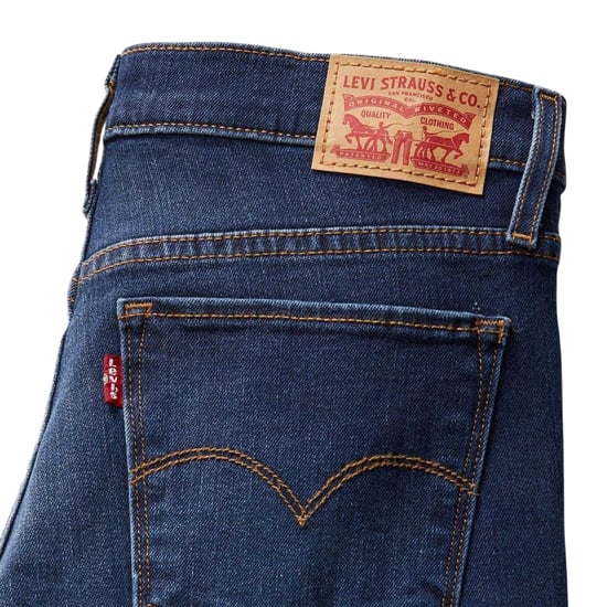 Levis - "312" Jeans für Damen (Blau) - Image 4