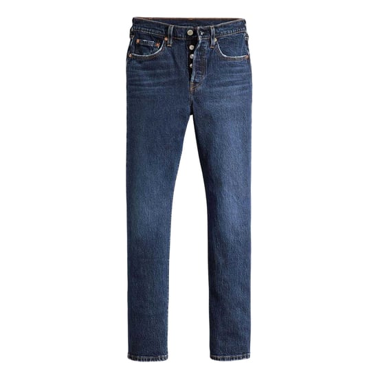 Levis - "501 Original" Jeans für Damen (Blau) - Image 1