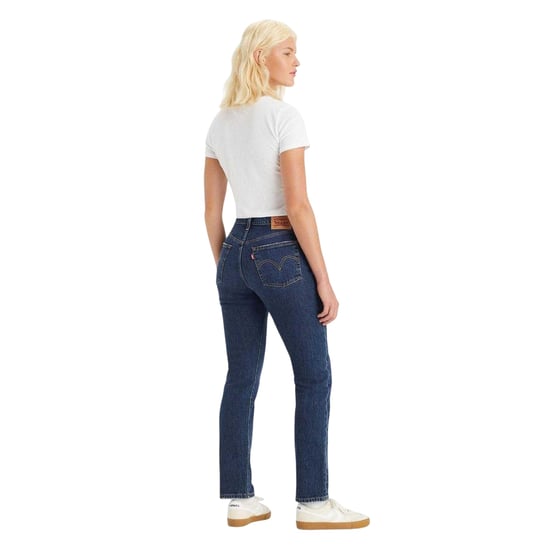 Levis - "501 Original" Jeans für Damen (Blau) - Image 2