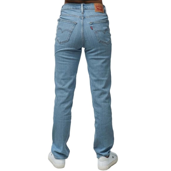Levis - "724" Jeans für Damen (Hellblau) - Image 2