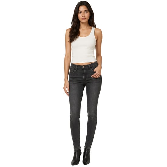 Levis - "Distant Galaxy" Jeans für Damen (Schwarz) - Image 4