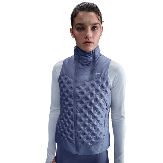 Nike - "Repel Aeroloft" Weste für Damen, Therma-Fit (Indigoblau) - Image 1
