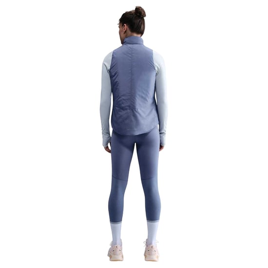 Nike - "Repel Aeroloft" Weste für Damen, Therma-Fit (Indigoblau) - Image 2