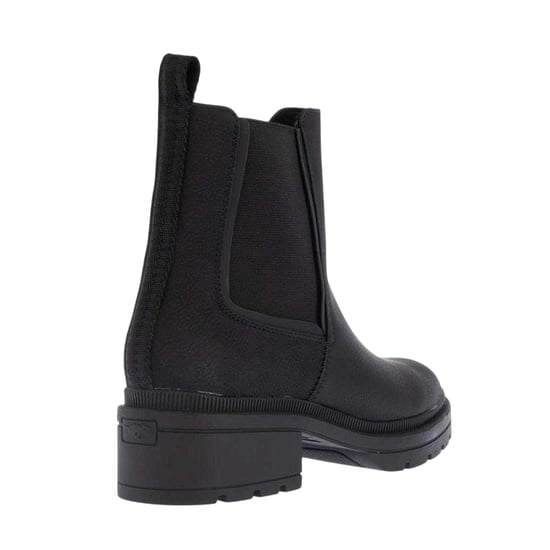 Rocket Dog - "Iggie" Stiefeletten für Damen, Klobiger Absatz (Schwarz) - Image 2