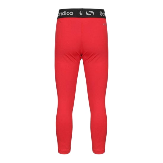 Sondico - 3/4 Strumpfhose für Jungen (Rot) - Image 2