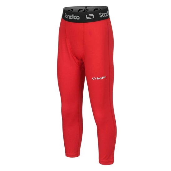 Sondico - 3/4 Strumpfhose für Jungen (Rot) - Image 3