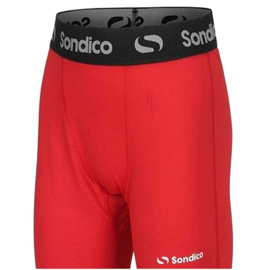 Sondico - 3/4 Strumpfhose für Jungen (Rot) - Image 4