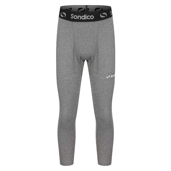 Sondico - 3/4 Strumpfhose für Jungen (Grau) - Image 1