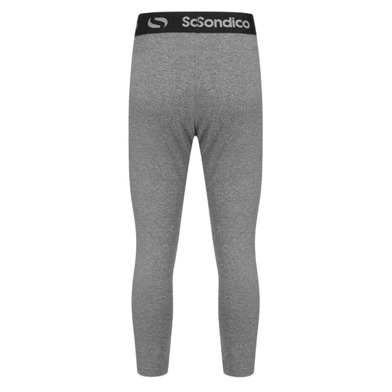Sondico - 3/4 Strumpfhose für Jungen (Grau) - Image 2