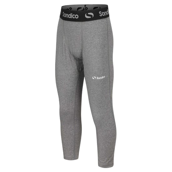 Sondico - 3/4 Strumpfhose für Jungen (Grau) - Image 4