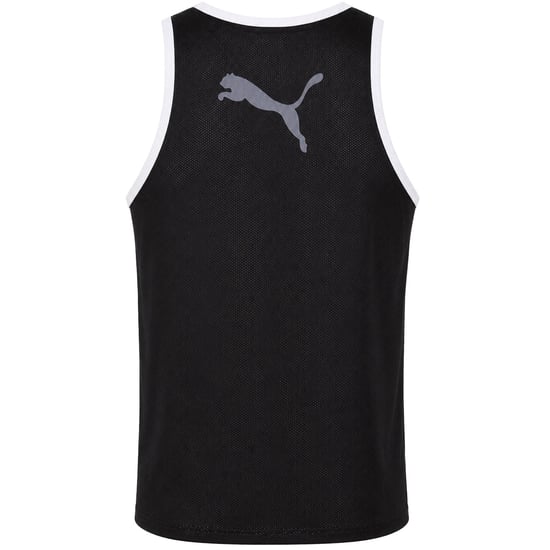 Puma Trainings-Bib für Herren in Schwarz - Image 2