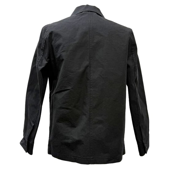 A.P.C. Pre-owned Andre technische Chore-Jacke aus Baumwolle - Schwarz - Image 2