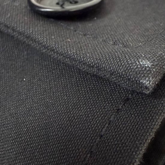 A.P.C. Pre-owned Andre technische Chore-Jacke aus Baumwolle - Schwarz - Image 4