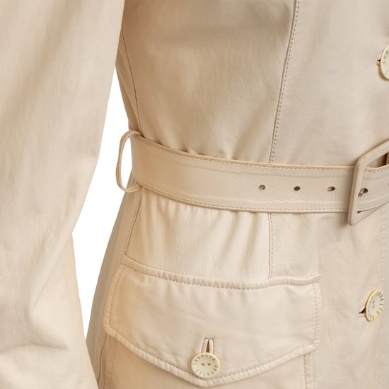 Roberto Cavalli Lederjacke - 2000er Jahre - Image 5