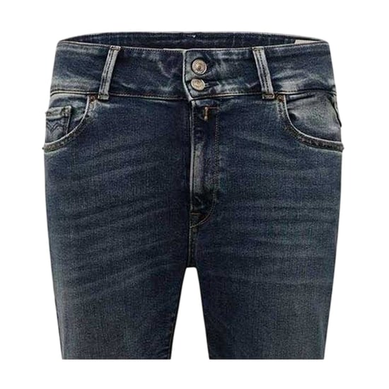 Replay Damen New Luz Bootcut Jeans (Blau) - Image 3