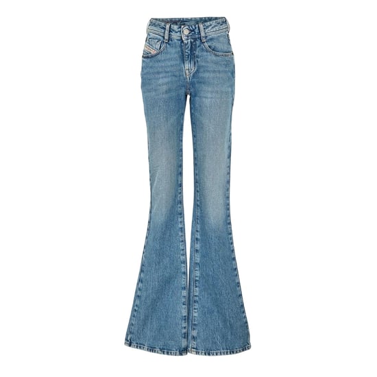 Diesel - "Ebbey" Jeans für Damen (Blaues Denim) - Image 1